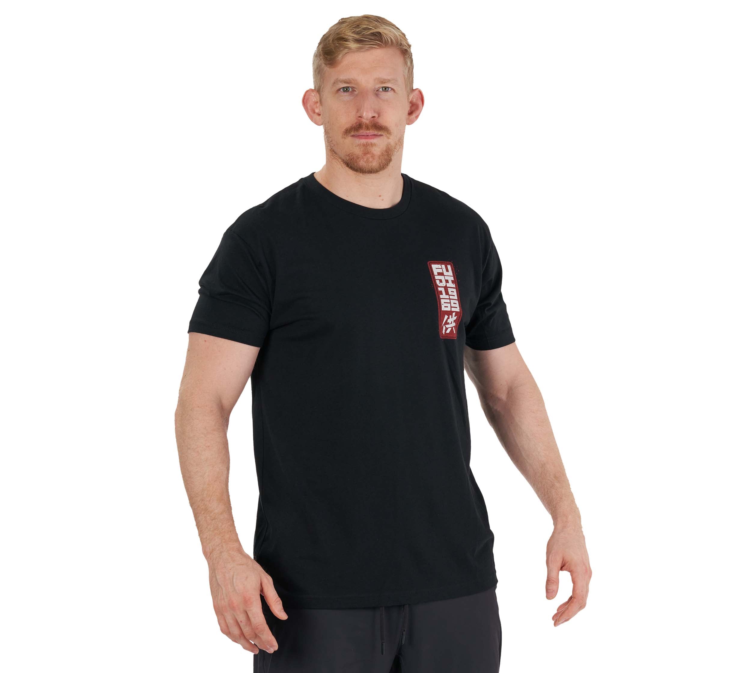 Prepare For Battle T-Shirt Black