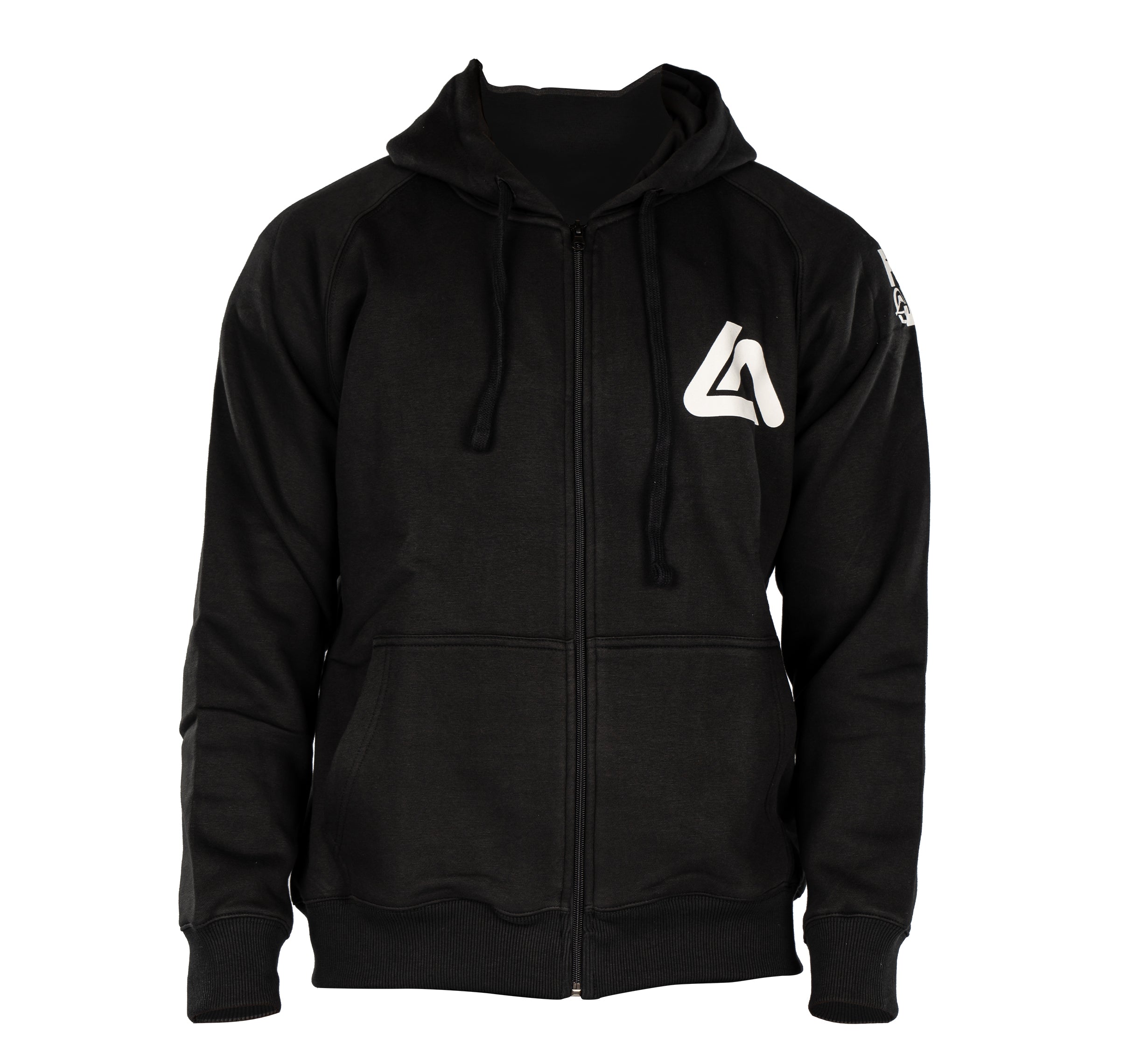 Roger Gracie New Standard Hoodie Black 3052