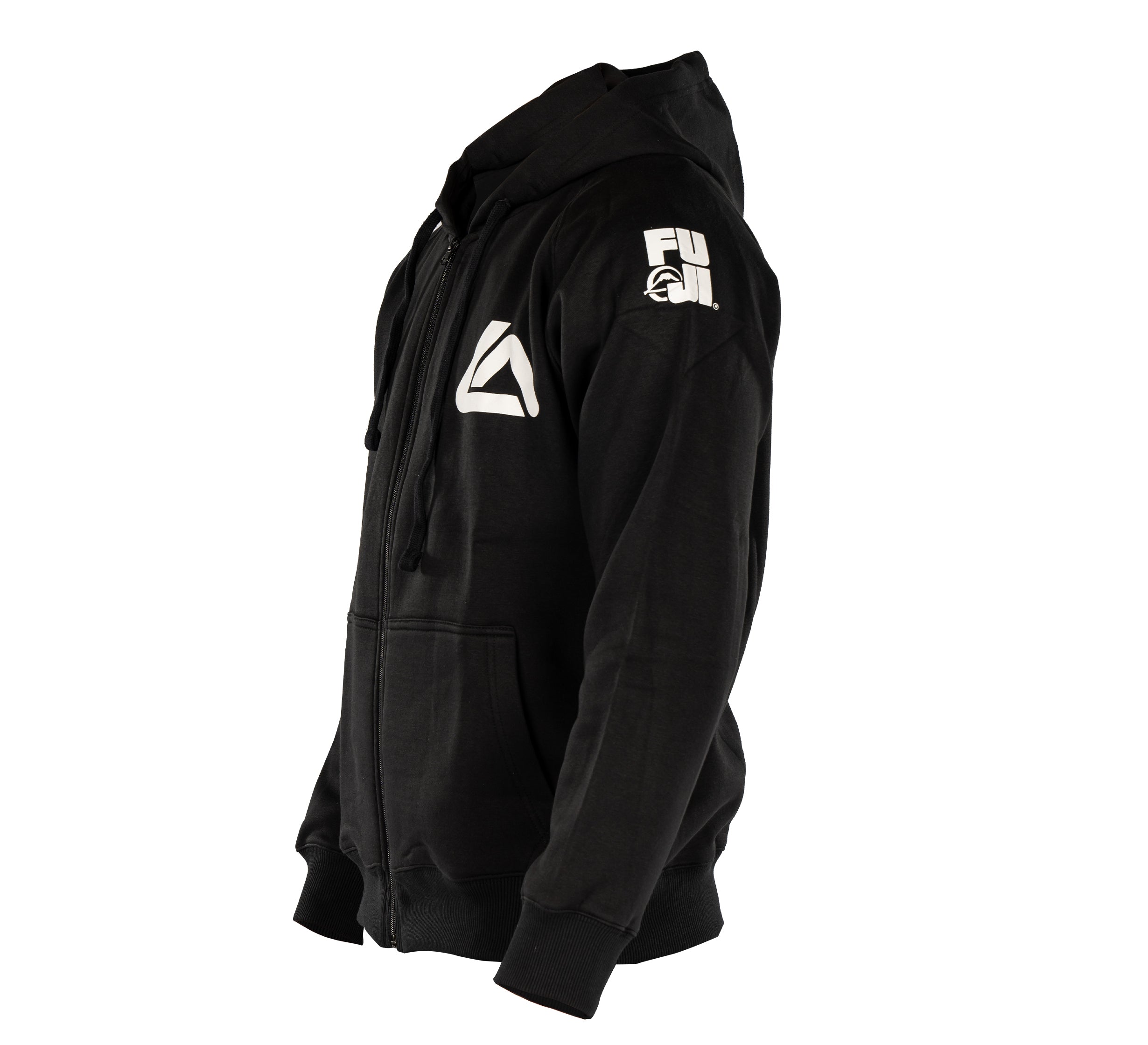 Roger Gracie New Standard Hoodie Black 3052