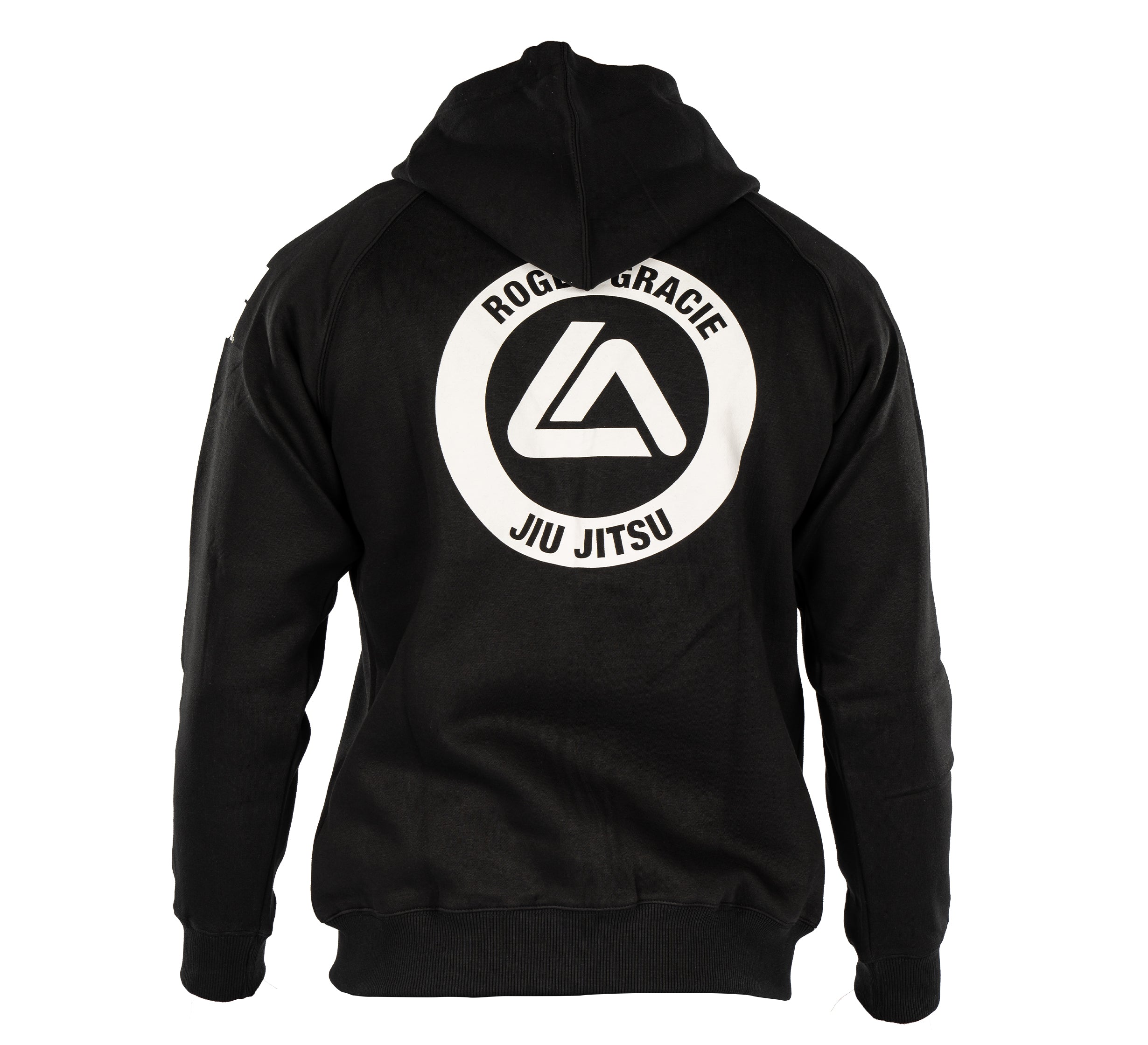 Roger Gracie New Standard Hoodie Black 3052