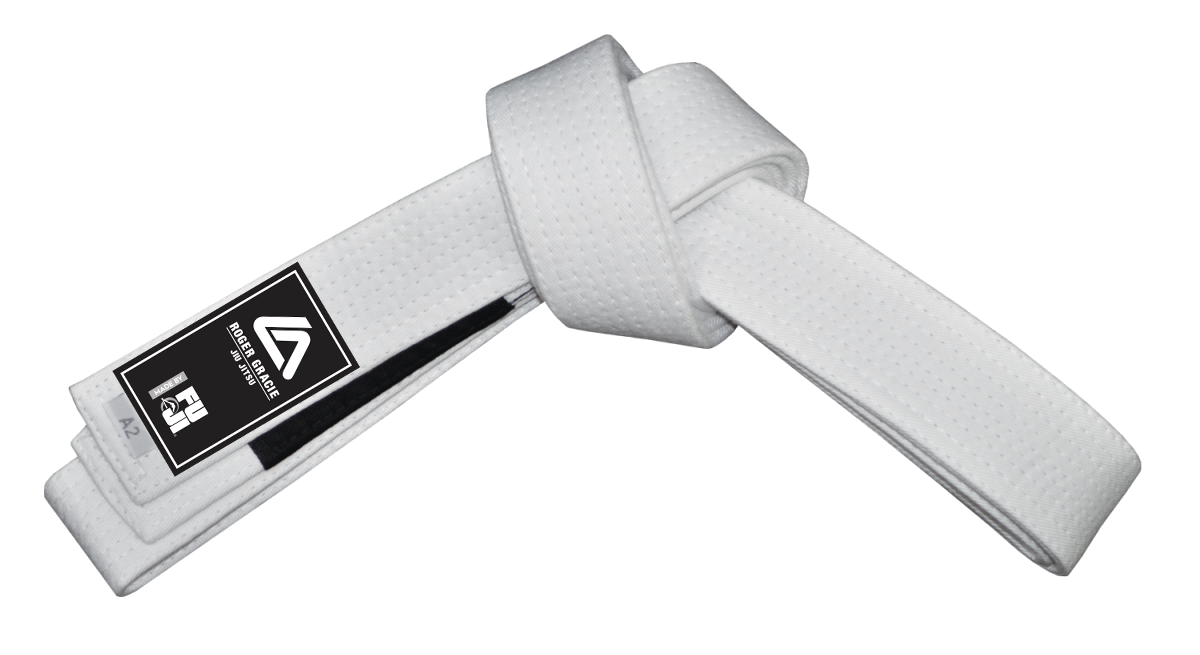 Roger Gracie Jiu Jitsu Official Belts