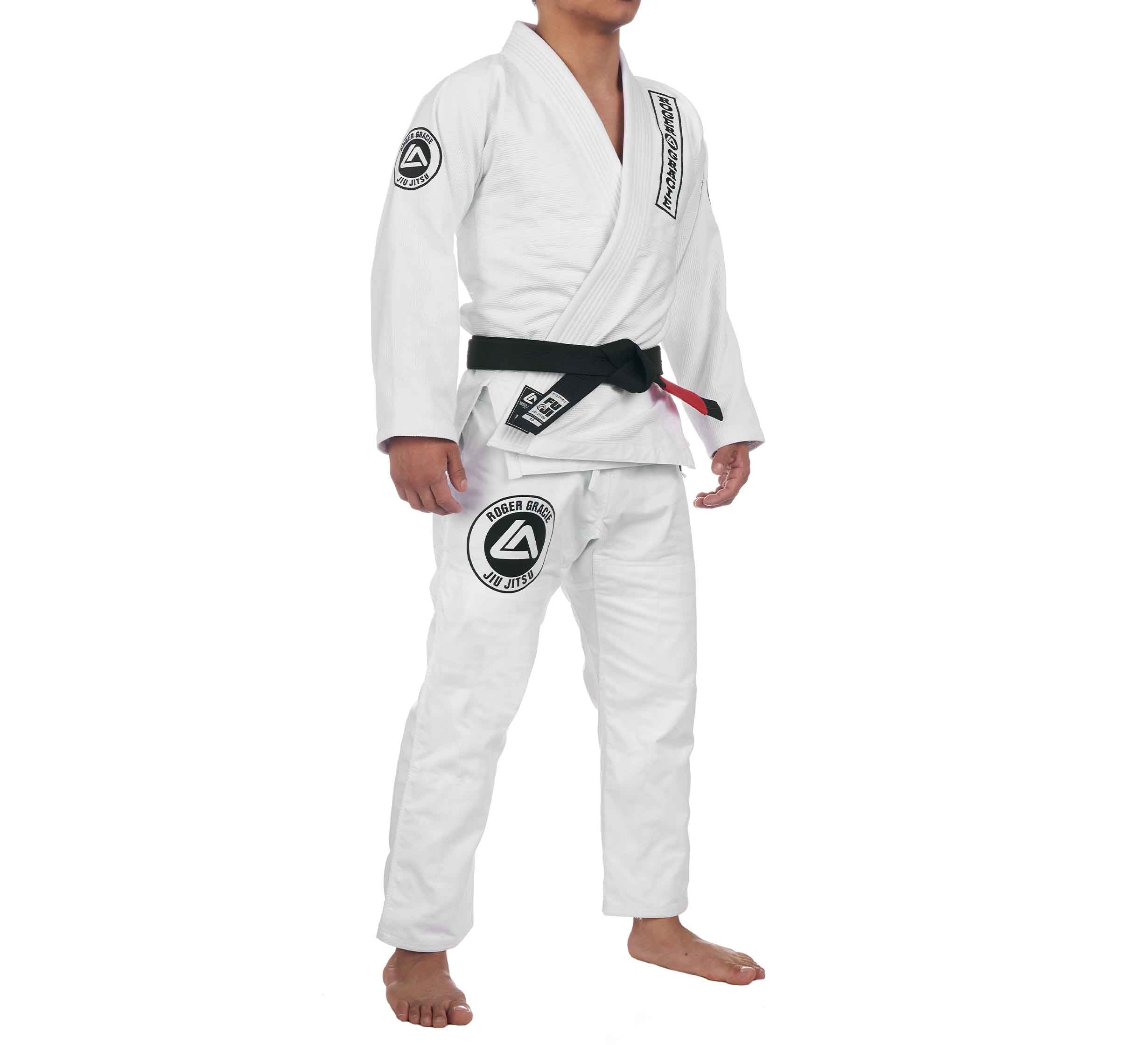 Roger Gracie Jiu Jitsu - Official Adult Gi