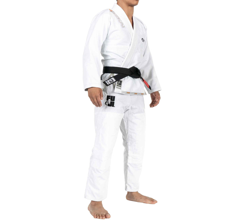 Sekai 2.0 BJJ Gi White