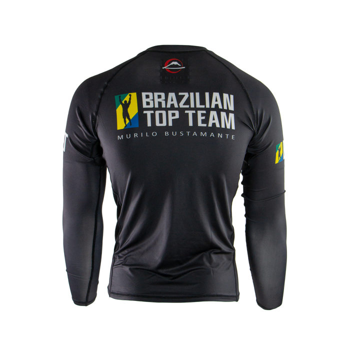 BTT Ranked Rash Guard Long Sleeve