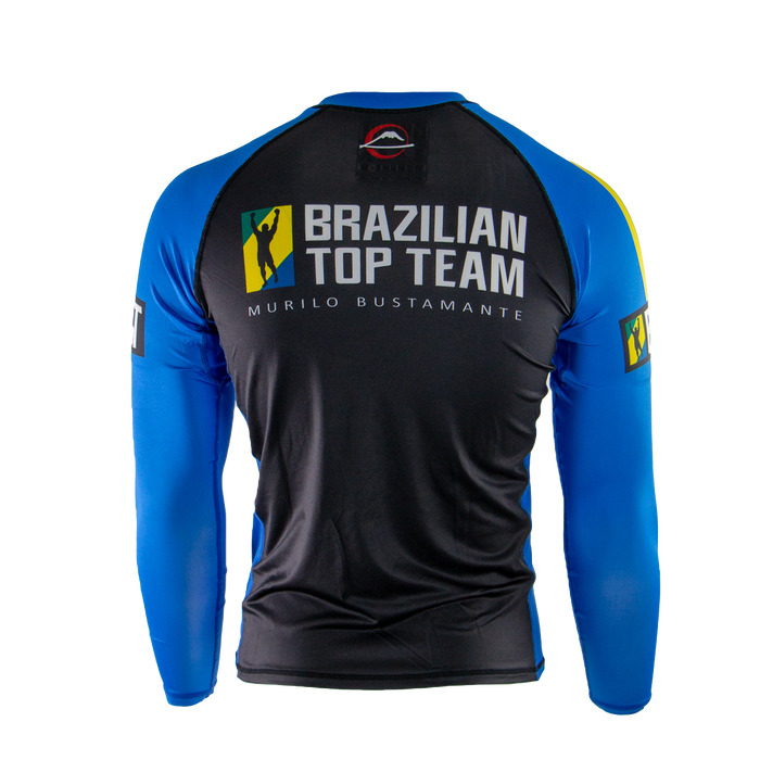 BTT Ranked Rash Guard Long Sleeve