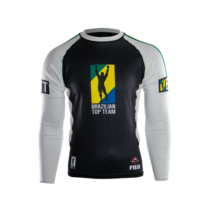 BTT Ranked Rash Guard Long Sleeve