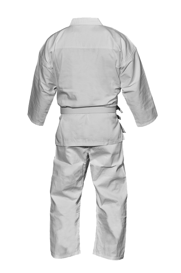 Lightweight Karate Gi White