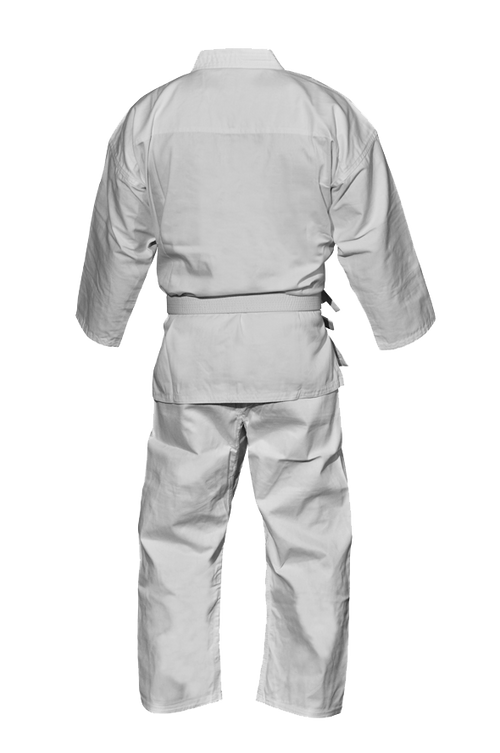 Lightweight Karate Gi White