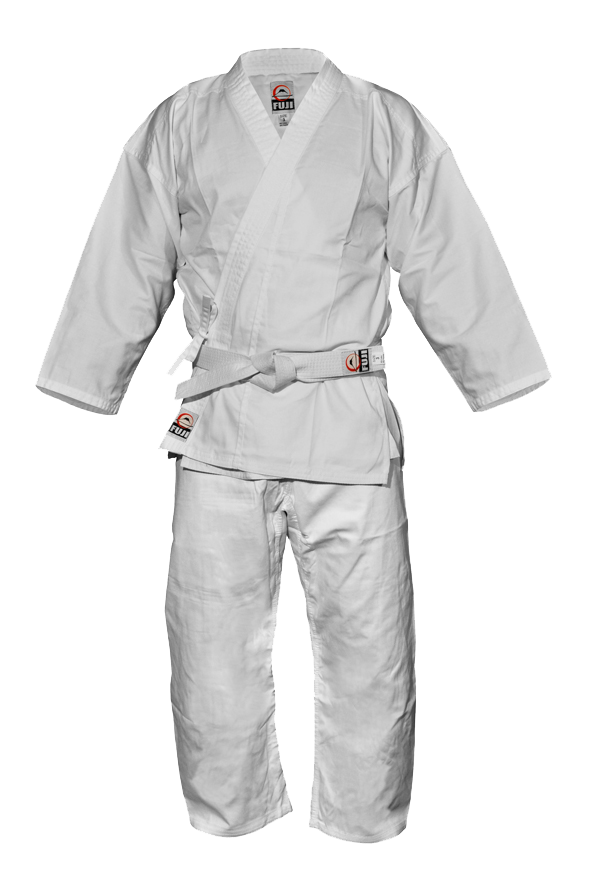 Lightweight Karate Gi White