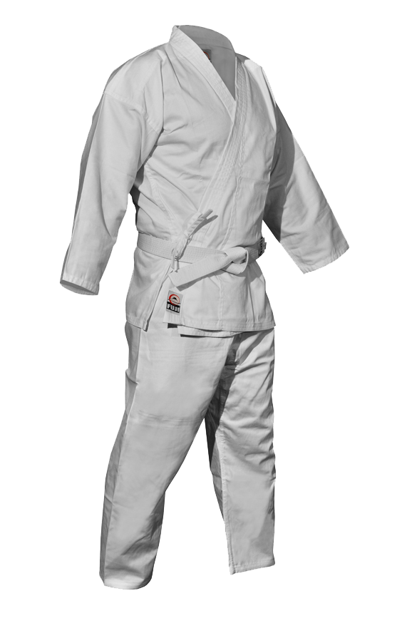 Lightweight Karate Gi White